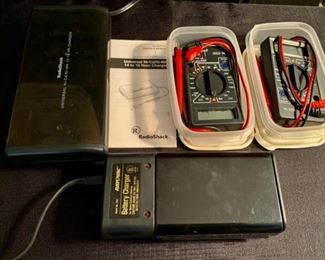 $12.00................Battery Charger and more (B463)