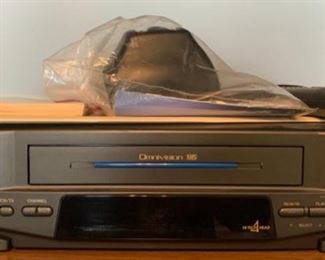 $10.00...........Panasonic VHS (B602)