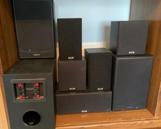 CLEARANCE  !  $20.00 NOW, WAS $80.00...........KLM Speakers and More (B603)
