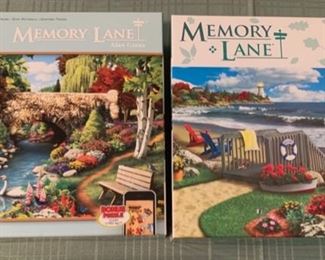 CLEARANCE  !  $4.00 NOW, WAS $12.00..............Pair of Puzzles (B572)