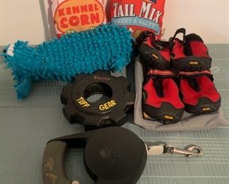 HALF OFF !  $5.00 NOW, WAS $10.00..............Dog Toys and Gear (B551)