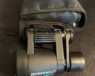 $20.00..............Bushnell Binoculars 4x30 (B503)