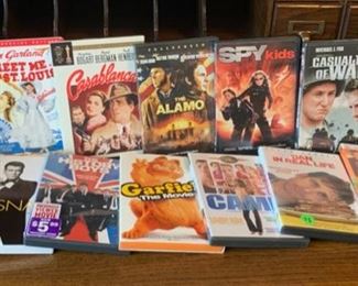 CLEARANCE  !  $6.00 NOW, WAS $16.00.................Movies (B659)