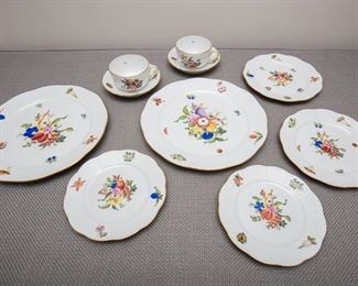 Herend "Fruits and Flowers"