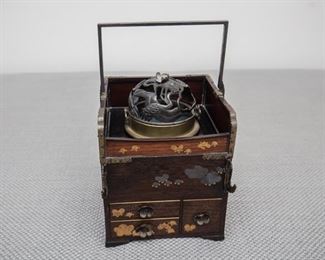 Japanese Smoking Set