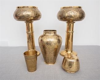Persian Brass