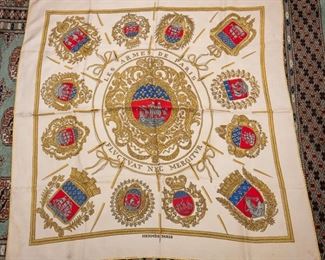 Hermes Scarf