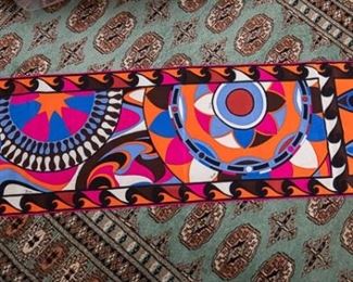 Pucci Scarf