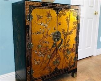 Handmade Vintage Cabinet