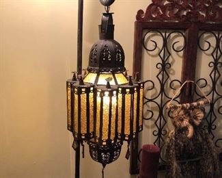 Antique Hanging Lamp