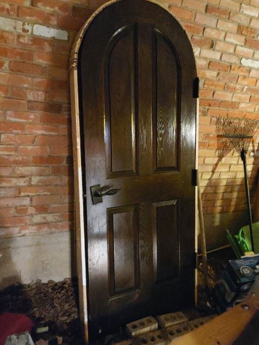 Cottage Door