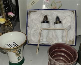 Glassware / Pottery sample