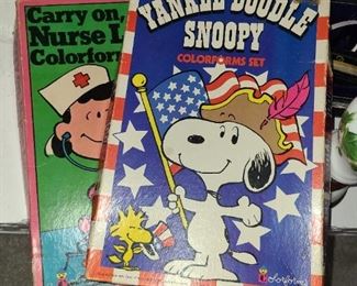 Snoopy toys