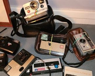 Vintage Cameras