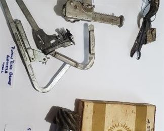 Ring & Pinion 59-64 Chevy