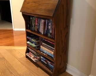 Curio Bookcase Cabinet