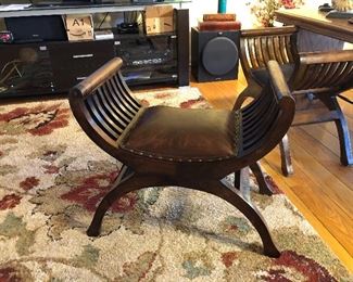 Vintage Multi- purpose Chair