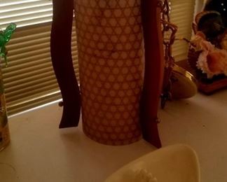 Funky ceiling fixture