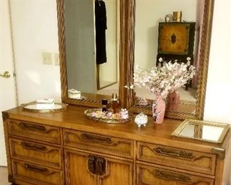 70's funky cool dresser