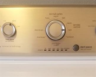 Maytag Centennial washer..like new