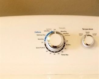 Like new GE Dryer
