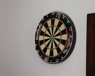 Another dart board