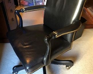Leather Office Chair