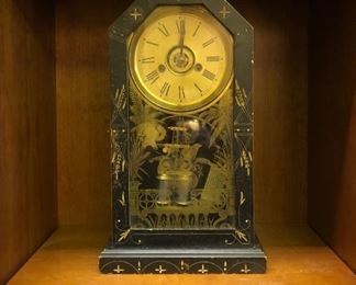 One Day Clock by Ansonia Clock Co. Circa 1860’s