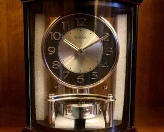 Bulova Clock