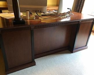 Kimball Executive Desk