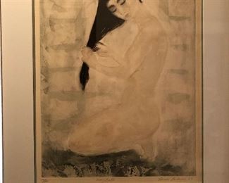 “Ivory Bath” by Sarah Brayer