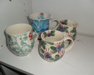 Mugs