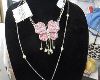 Betsey Johnson Jewelry