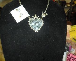 More Betsey Johnson Jewelry