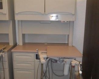 Dental cabinets for sale
