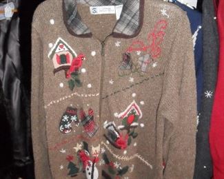 Christmas sweater