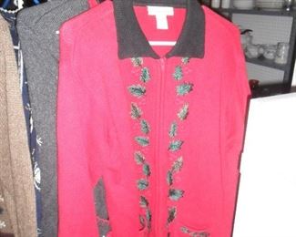 Christmas sweater
