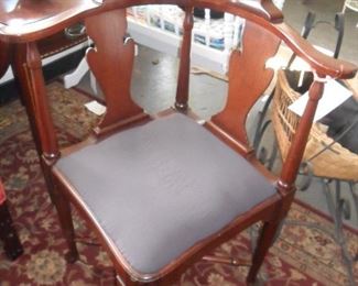corner chair