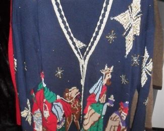 Christmas sweater