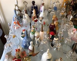 Tons of bells and decor.....