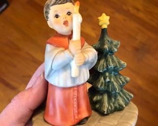 Goebel figurines......