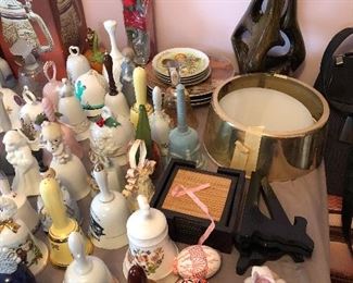 More bells and decor.....