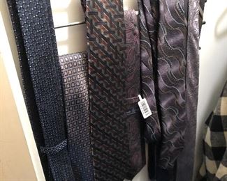 Men’s clothing.....