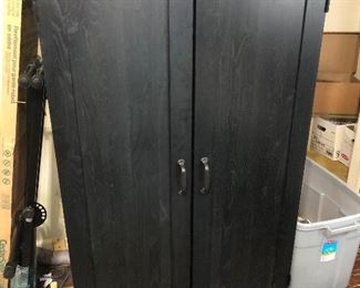 Desk unit.....