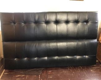 This is a couch!! Legs have been removed for ease of getting into your vehicle!!