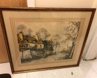 Wall decor