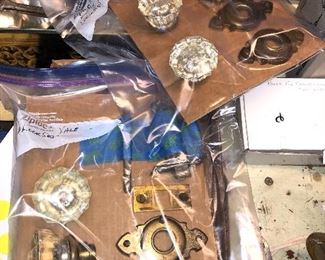 Door hardware