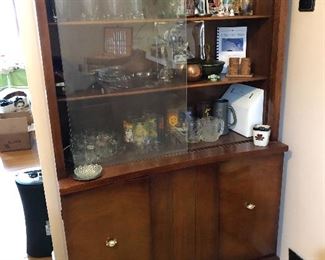 matching china cabinet!