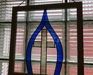 Stained glass