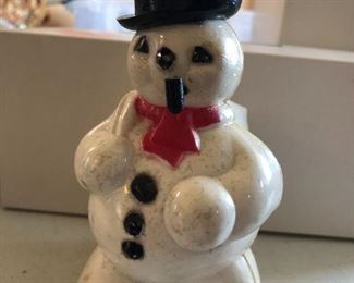 Vintage Christmas treasures.....
